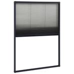 Raamhor Plisse 80x120cm - Tweede kansje! Antraciet -40%, Doe-het-zelf en Bouw, Verzenden, Nieuw, Minder dan 80 cm, Hordeur