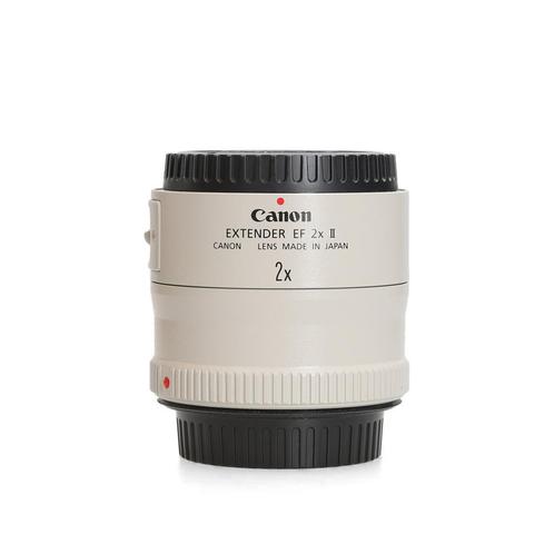 Canon 2.0X II Extender, Audio, Tv en Foto, Foto | Lenzen en Objectieven, Zo goed als nieuw, Ophalen of Verzenden