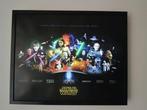 Star Wars - Lightboxes (40x50 cm) - Fanmade, Nieuw