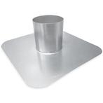 Dakdoorvoer Ø 150mm (plakplaat), Verzenden, Nieuw