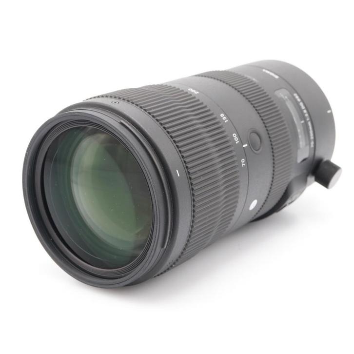 Sigma 70-200mm F/2.8 DG OS HSM Sports Nikon FX | Occasion, TV, Hi-fi & Vidéo, Photo | Lentilles & Objectifs, Enlèvement ou Envoi