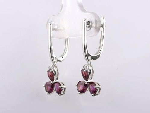 Sans Prix de Réserve - Boucles doreilles - 14 carats Or, Handtassen en Accessoires, Oorbellen