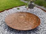 GoFire Soho Waterschaal cortenstaal 120 cm - Super deal, Verzenden, Nieuw