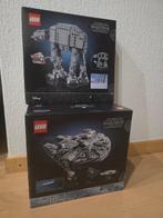 Lego Set - Star Wars - AT-AT; Millennium Falcon, Nieuw