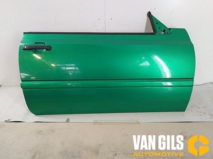 Portier 2Deurs rechts Volkswagen Golf O198616, Auto-onderdelen, Carrosserie