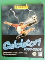 Panini - Calciatori 2003/04 - Maldini, Shevcenko, Del Piero