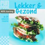 Lekker & gezond 9789087240240 Thea Spierings, Verzenden, Gelezen, Thea Spierings