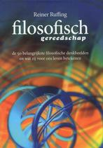 Filosofisch gereedschap - Reiner Ruffing - 9789055946617 - H, Verzenden