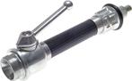 9 mm straalpijp G 2 Buitendraad Gesmeed Aluminium & Rubber, Verzenden, Nieuw
