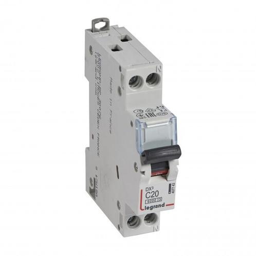 Legrand LEXIC Stroomonderbreker - 407743, Doe-het-zelf en Bouw, Elektriciteit en Kabels, Verzenden