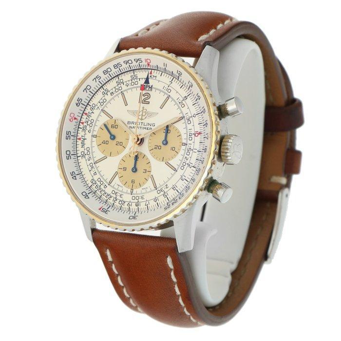 Breitling - Navitimer - 81600 - Homme - 1980-1989, Handtassen en Accessoires, Horloges | Heren