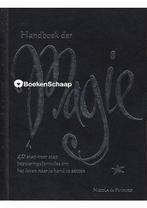 Handboek der Magie, Boeken, Verzenden, Gelezen