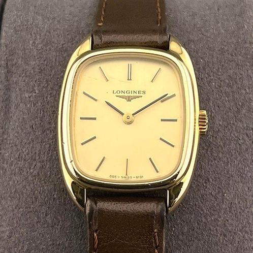 Longines - Vintage Manual winding - Zonder Minimumprijs -, Handtassen en Accessoires, Horloges | Antiek