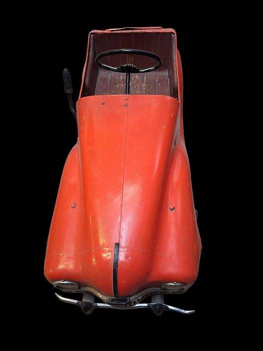 Tri-ang - Voiture à pédales Tri-ang Centurion - 1950-1960 -, Antiquités & Art, Antiquités | Jouets