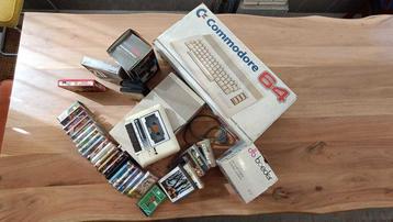 Commodore 64 - Computer - In originele verpakking beschikbaar voor biedingen