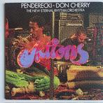 Don Cherry - Collection of 2 LPs from France and USA -