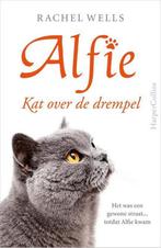 Kat over de drempel / Alfie 9789402702859 Rachel Wells, Verzenden, Zo goed als nieuw, Rachel Wells