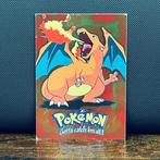 Pokémon Card - Charizard Topps Stage 3 06 - Pokémon, Hobby en Vrije tijd, Nieuw