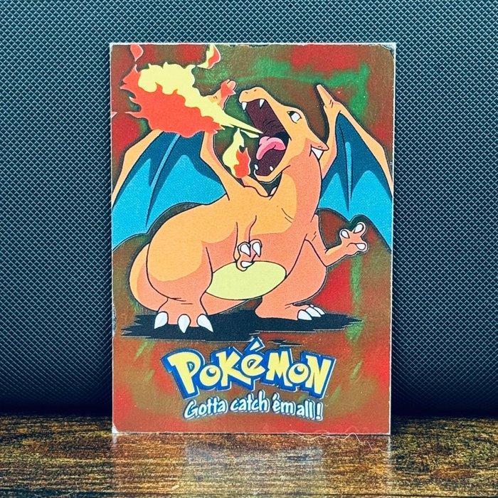 Pokémon Card - Charizard Topps Stage 3 06 - Pokémon, Hobby en Vrije tijd, Verzamelkaartspellen | Pokémon