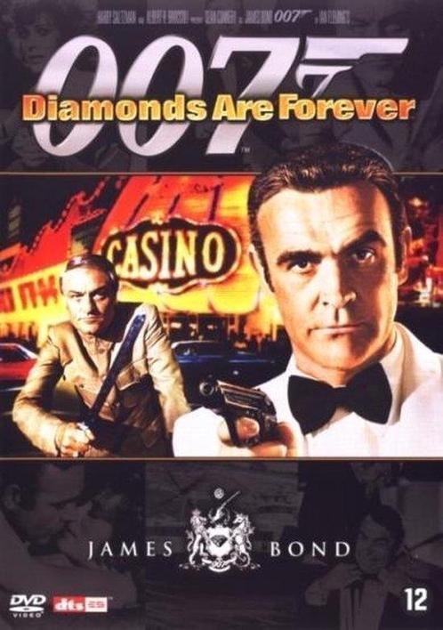 Diamonds are forever (dvd nieuw), Cd's en Dvd's, Dvd's | Actie, Ophalen of Verzenden