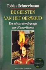 GEESTEN VAN HET OERWOUD 9789025467005 Schneebaum, Boeken, Verzenden, Gelezen, Schneebaum