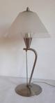 Massive - Mushroom Table Lamp / Sideboard Lamp (1) - Staal