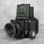 Mamiya RB67 + Mamiya-Sekor 3.,8/127mm | Appareil photo, Audio, Tv en Foto, Fotocamera's Analoog, Nieuw