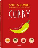 Curry - snel & simpel (geb) 9789463590426, Boeken, Gezondheid, Dieet en Voeding, Zo goed als nieuw, Orathay Souksisavanh, Verzenden