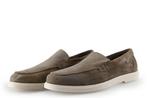 Manfield Instappers in maat 42 Beige | 5% korting, Kleding | Heren, Schoenen, Manfield, Overige kleuren, Verzenden, Overige typen