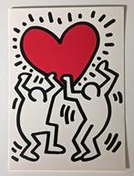 Keith Haring (1958-1990) - Love - Promotional Pop Shop N.Y., Antiek en Kunst
