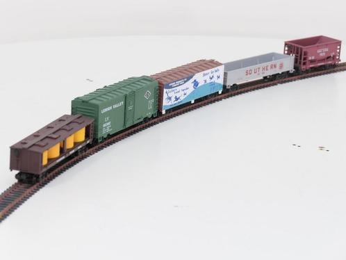 Schaal H0 Bachmann 0952, 71800 & 79942 met Life-like trai..., Hobby & Loisirs créatifs, Trains miniatures | HO, Enlèvement ou Envoi