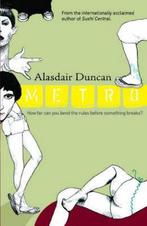 Metro 9781905636181 Alasdair Duncan, Verzenden, Gelezen, Alasdair Duncan