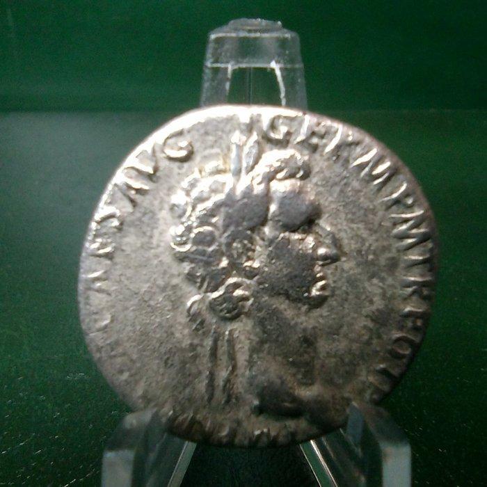Romeinse Rijk. Nerva (96-98 n.Chr.). Cistoforo, Postzegels en Munten, Munten | Europa | Niet-Euromunten