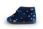 Shoesme Pantoffels in maat 27 Blauw | 25% extra korting, Kinderen en Baby's, Verzenden, Jongen of Meisje, Schoenen, Nieuw