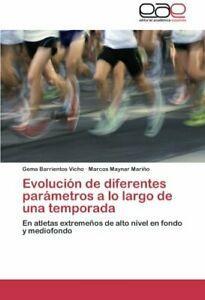 Evolucion de Diferentes Parametros a Lo Largo de Una, Boeken, Overige Boeken, Zo goed als nieuw, Verzenden