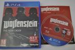 Wolfenstein - The New Order (PS4), Nieuw