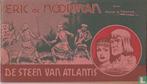 Eric de Noorman - De steen van Atlantis - 1948, Boeken, Stripverhalen, Eén stripboek, Verzenden, Gelezen, Kresse, Hans G..