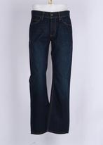 Vintage Levis 506 Dark Blue Mid Rise Straight, Vêtements | Hommes, Jeans, Ophalen of Verzenden