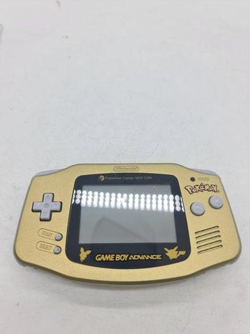 Nintendo - Gameboy Advance - Pokémon Center New York (new beschikbaar voor biedingen