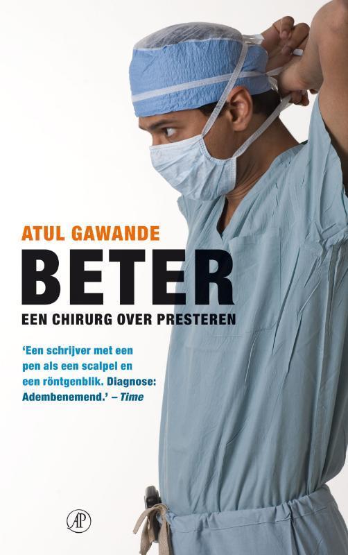 Beter 9789029565394 Atul Gawande, Boeken, Literatuur, Gelezen, Verzenden