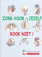 Zorg voor jezelf: Rook Niet!, Boeken, Verzenden, Nieuw