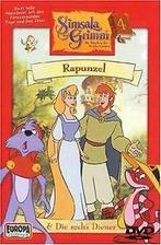 SimsalaGrimm 04: Rapunzel/Die sechs Diener  DVD, Gebruikt, Verzenden