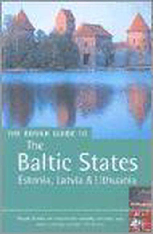 The Rough Guide to Baltic States 9781858288406, Livres, Livres Autre, Envoi
