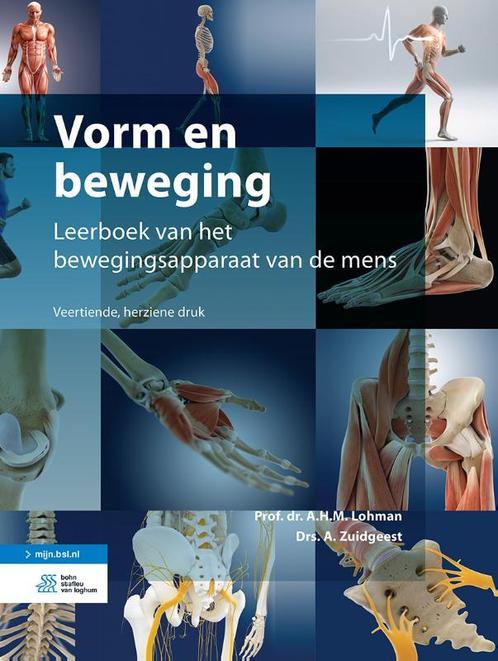 Vorm en beweging 9789036824385 A.H.M. Lohman, Boeken, Studieboeken en Cursussen, Zo goed als nieuw, Verzenden