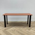 Tweedehands kantoor sidetable,  160x60 cm,  donker beuken -, Huis en Inrichting, Gebruikt