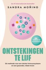 Ontstekingen te lijf 9789402718041 Sandra Moniño, Boeken, Verzenden, Zo goed als nieuw, Sandra Moniño