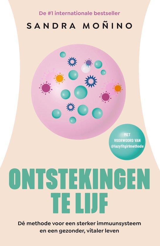 Ontstekingen te lijf 9789402718041 Sandra Moniño, Boeken, Gezondheid, Dieet en Voeding, Zo goed als nieuw, Verzenden