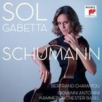 Sol Gabetta Sol Gabetta - Schumann op CD, Verzenden