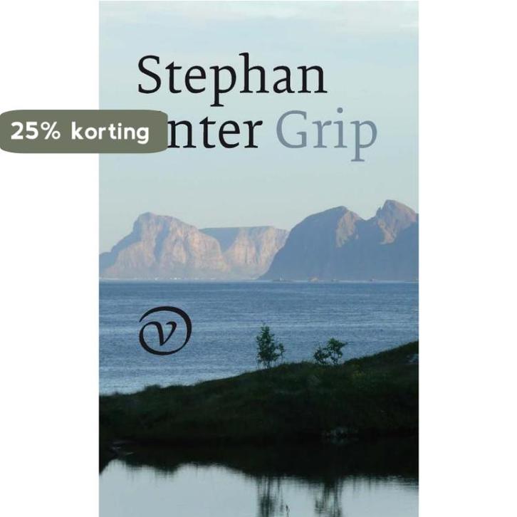 Grip 9789028241794 Stephan Enter, Boeken, Romans, Gelezen, Verzenden