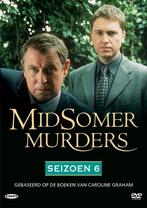 Midsomer Murders - Seizoen 6 op DVD, Cd's en Dvd's, Dvd's | Drama, Verzenden, Nieuw in verpakking